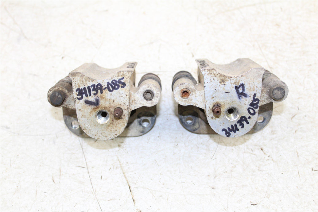 1998 Polaris Sport 400L 2x4 Front Brake Calipers Set Left Right 34139