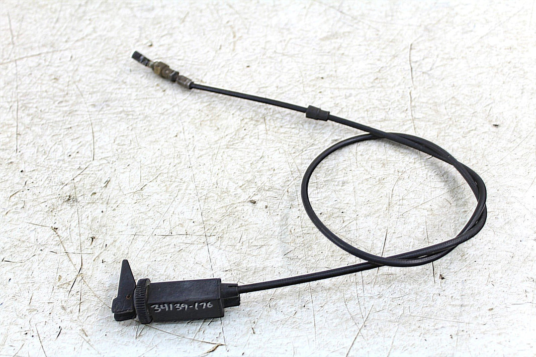 1998 Polaris Sport 400L 2x4 Choke Cable Lever Plunger 34139