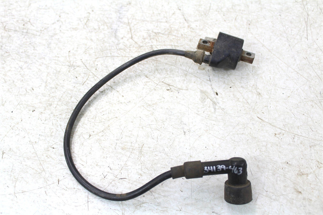 1998 Polaris Sport 400L 2x4 Ignition Coil Wire Spark Plug Boot 34139
