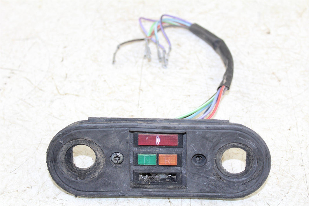 1998 Polaris Sport 400L 2x4 Indicator Lights Neutral Reverse Light 34139