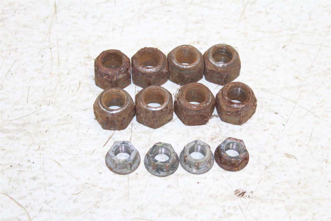 1998 Polaris Sport 400L 2x4 Lug Nuts 34139