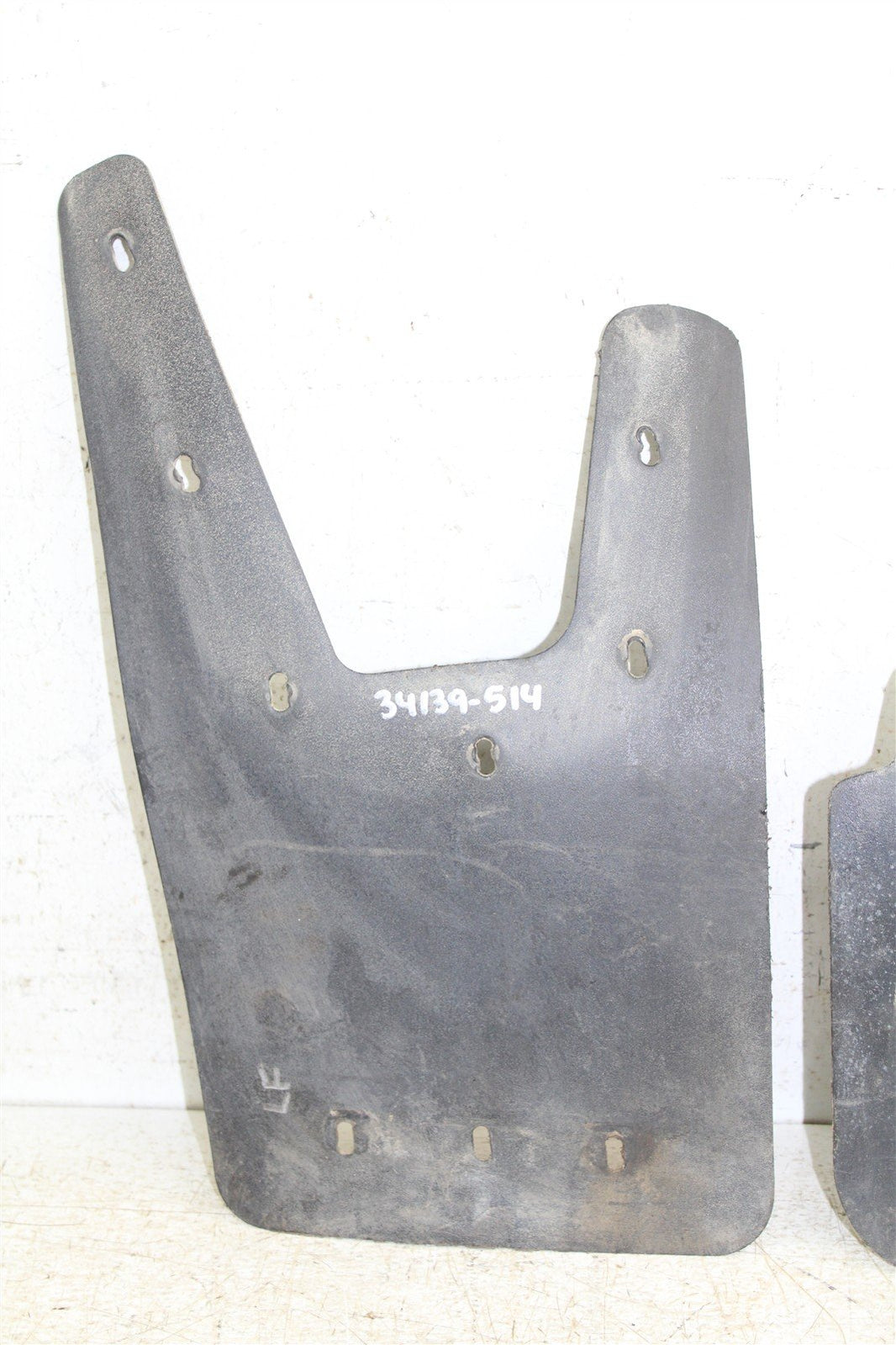 1998 Polaris Sport 400L 2x4 Front Mud Flap Deflector Shield 34139