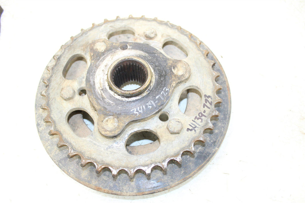 1998 Polaris Sport 400L 2x4 Rear Sprocket w/ Hub Mount 38 Tooth 34139