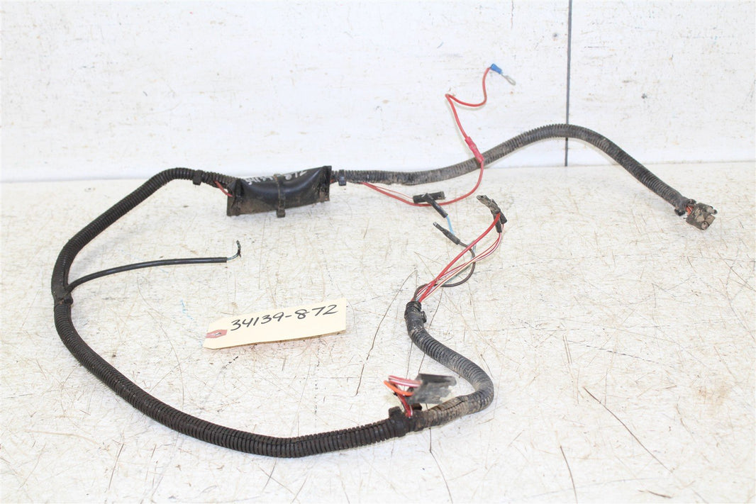 1998 Polaris Sport 400L 2x4 Wire Wiring Harness Loom 34139