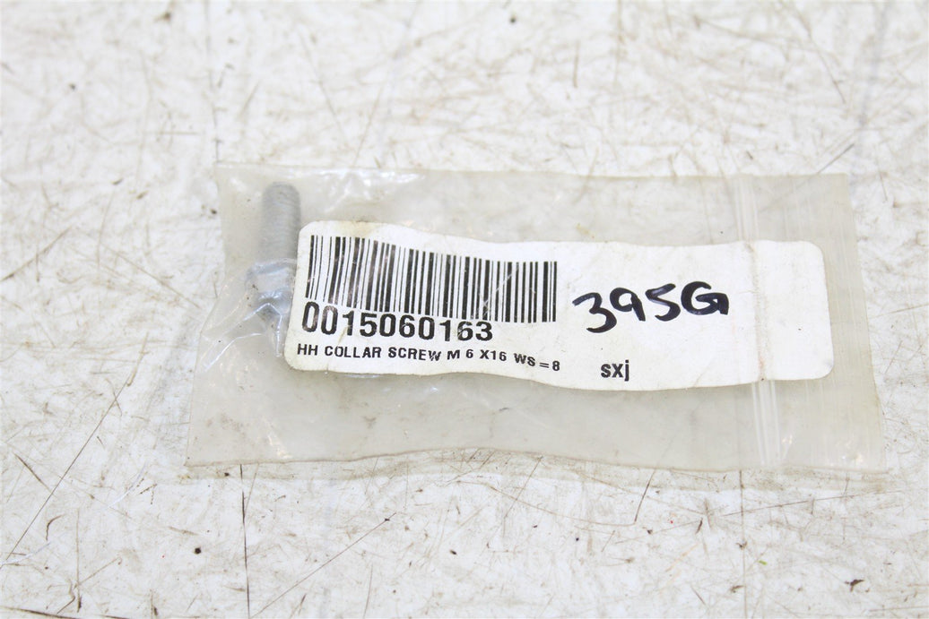 KTM HH Collar Screw 6x16 OEM 0015060163 NEW QTY 1 // 395G