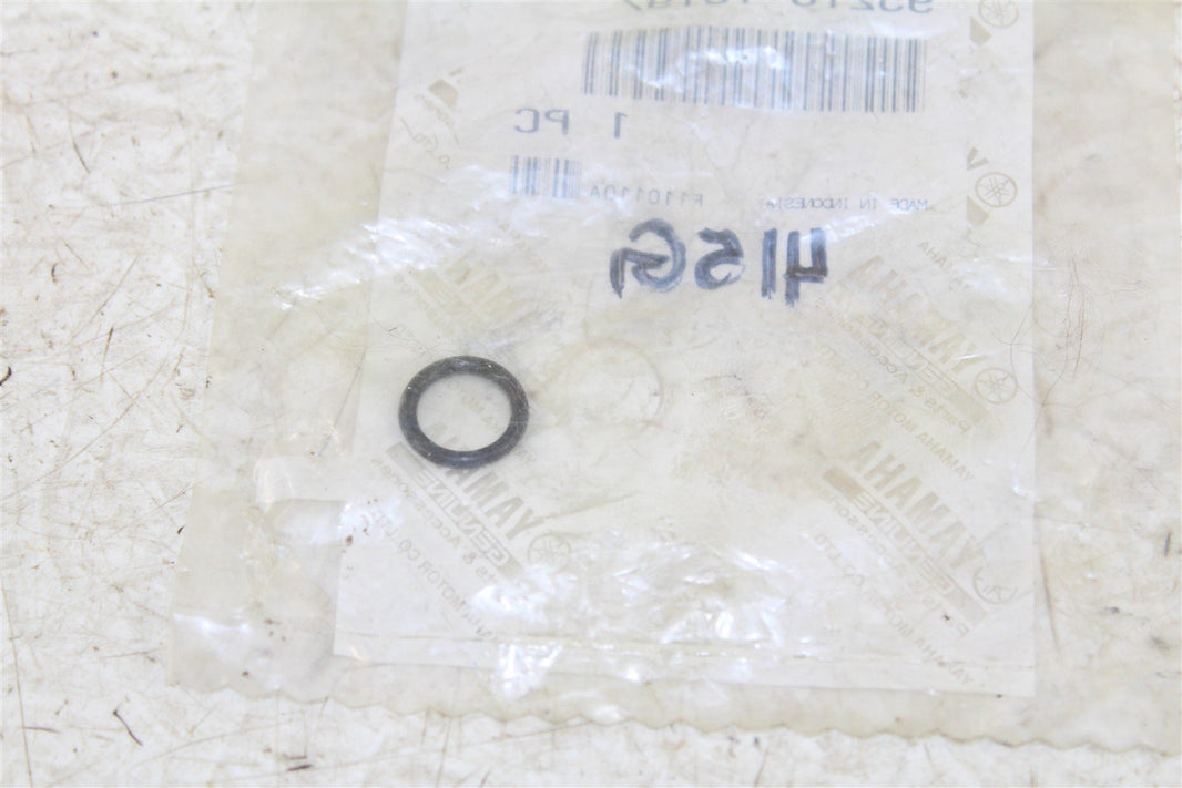 NOS Genuine Yamaha OEM O-Ring FZ600 FZR1000 SR500 NEW 93210-10197 // 415G