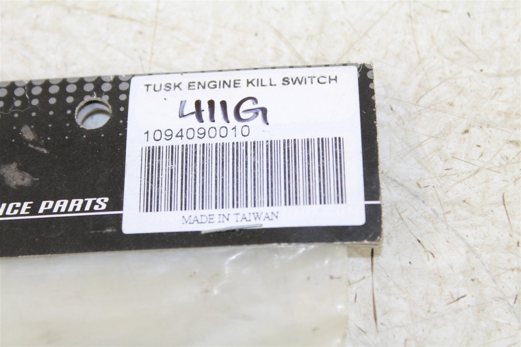 Kawasaki KX Tusk Engine Kill Switch Button 1094090010 // 411G
