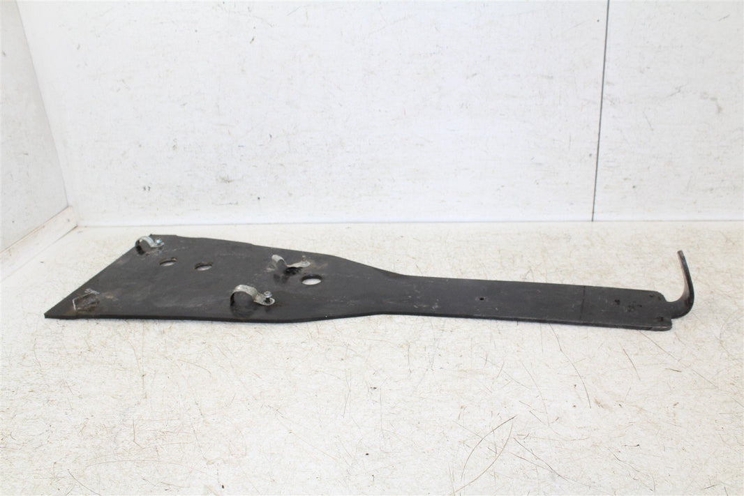 Yamaha YFZ 450? Skid Plate Engine Guard Home Made 386G
