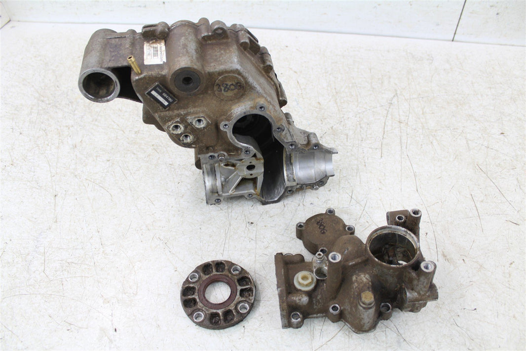 2009 Can Am Renegade 800R X Transmission Gear Box Housing Cases 380G