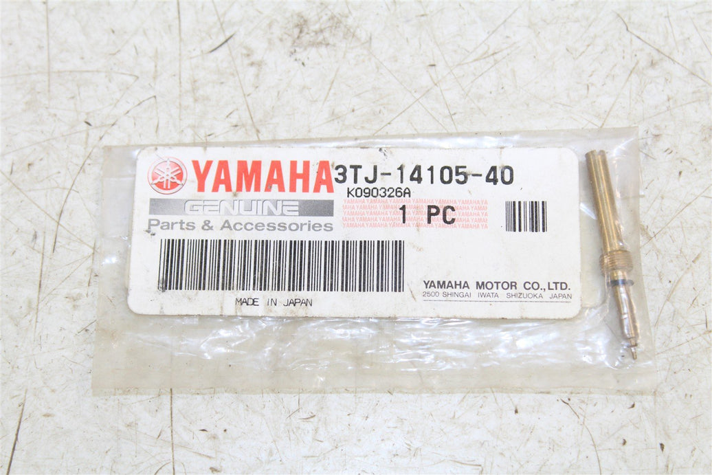 NOS Genuine Yamaha Pilot Screw Set 3TJ-14105-40 NEW OEM 441F