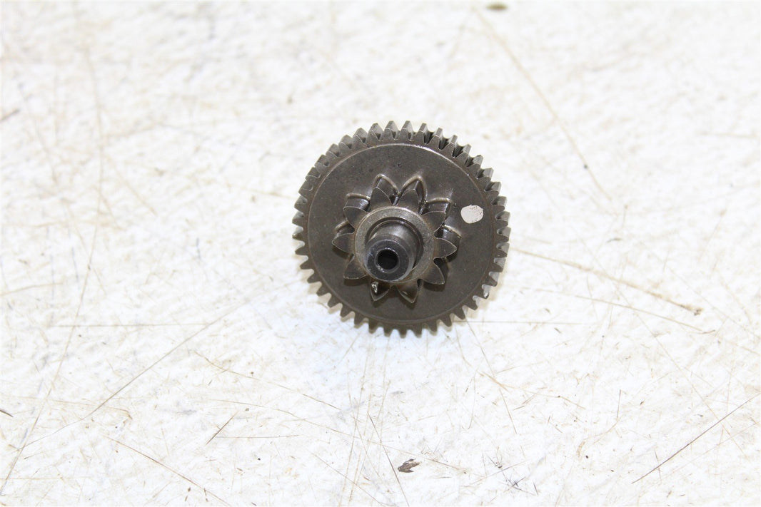 1992 Yamaha Timberwolf 250 2x4 Starter Motor Limiter Reduction Gears 50106