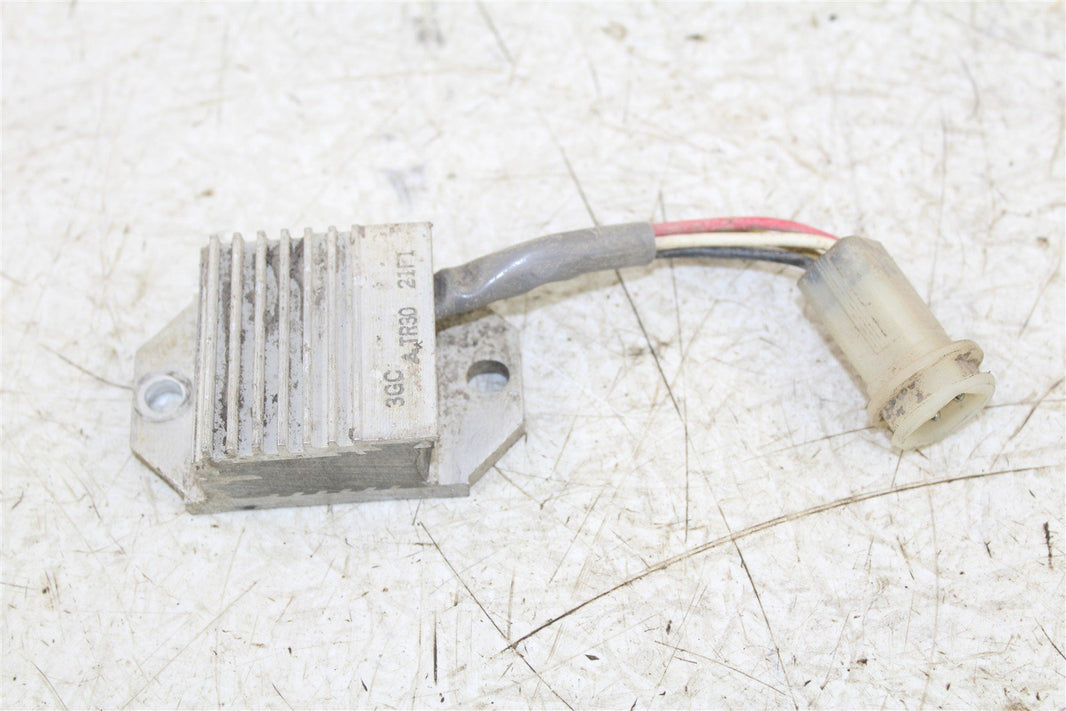 1992 Yamaha Timberwolf 250 2x4 Voltage Regulator Rectifier 50106