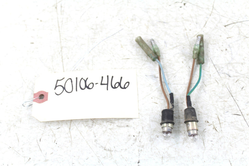1992 Yamaha Timberwolf 250 2x4 Indicator Lights Neutral Reverse Light 50106