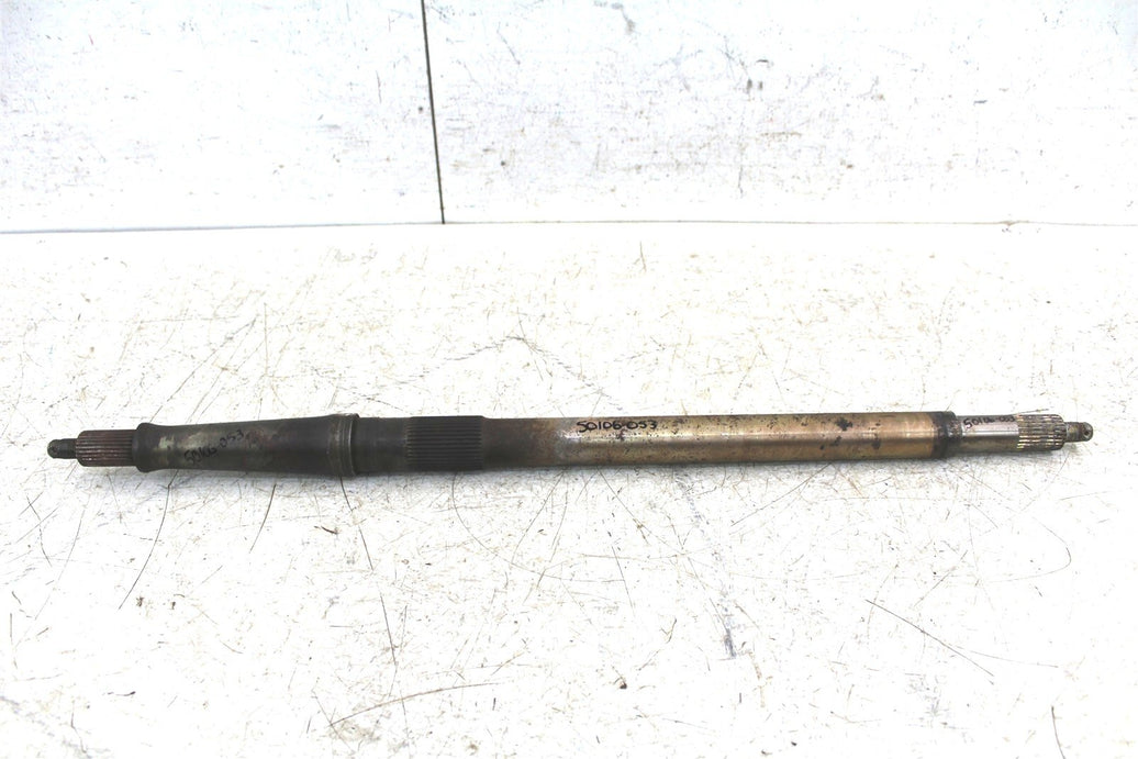 1992 Yamaha Timberwolf 250 2x4 Rear Drive Axle 50106