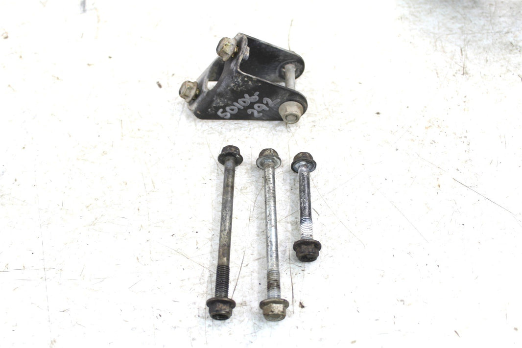 1992 Yamaha Timberwolf 250 2x4 Engine Mounts Motor Brackets 50106