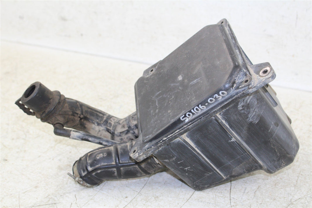 1992 Yamaha Timberwolf 250 2x4 Air Box Intake Housing Boot Filter Cage 50106
