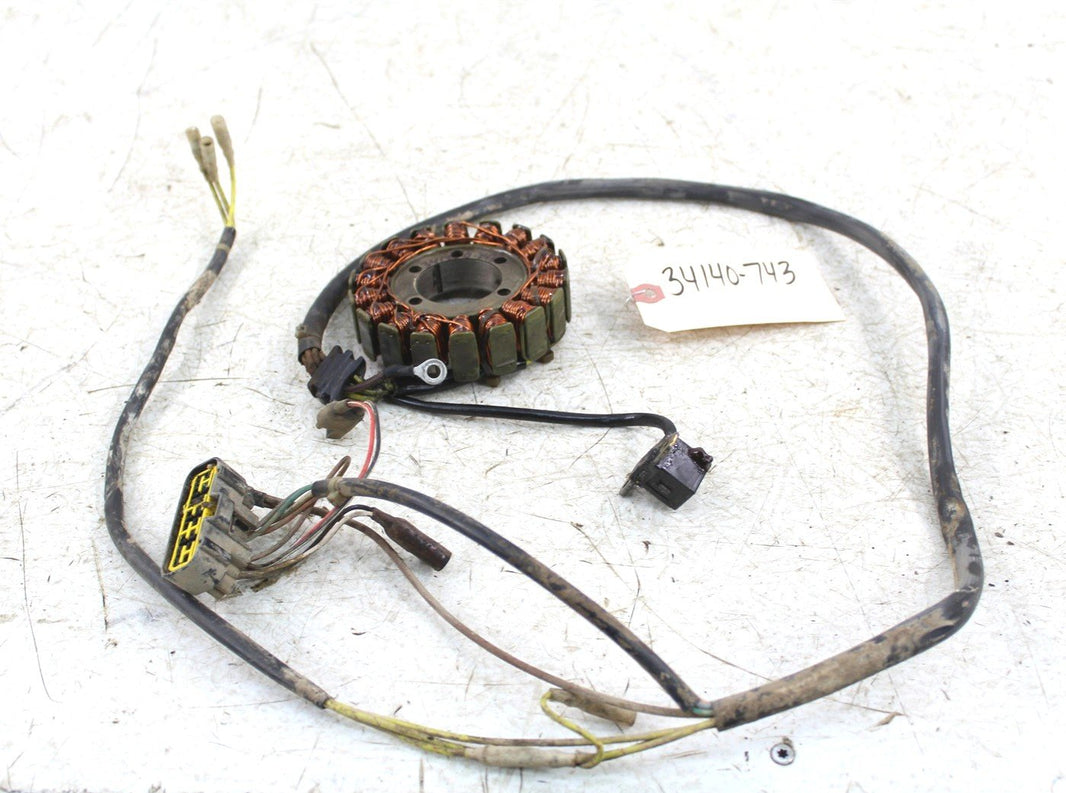 2004 Polaris Sportsman 600 4x4 Stator Magneto Generator Coil 34140