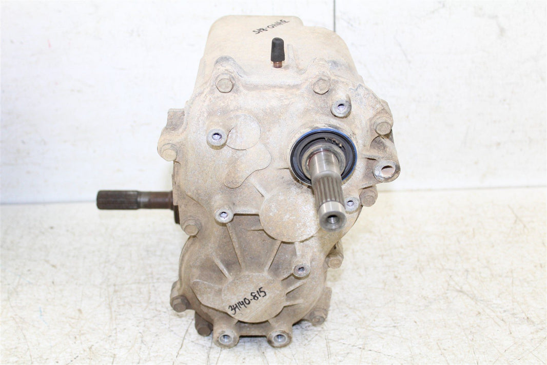 2004 Polaris Sportsman 600 4x4 Transmission Gear Box Case READ DESCRIPTION 34140
