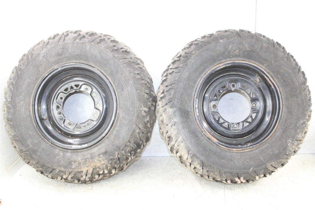 2004 Polaris Sportsman 600 4x4 Front Wheel Set Rims 34140