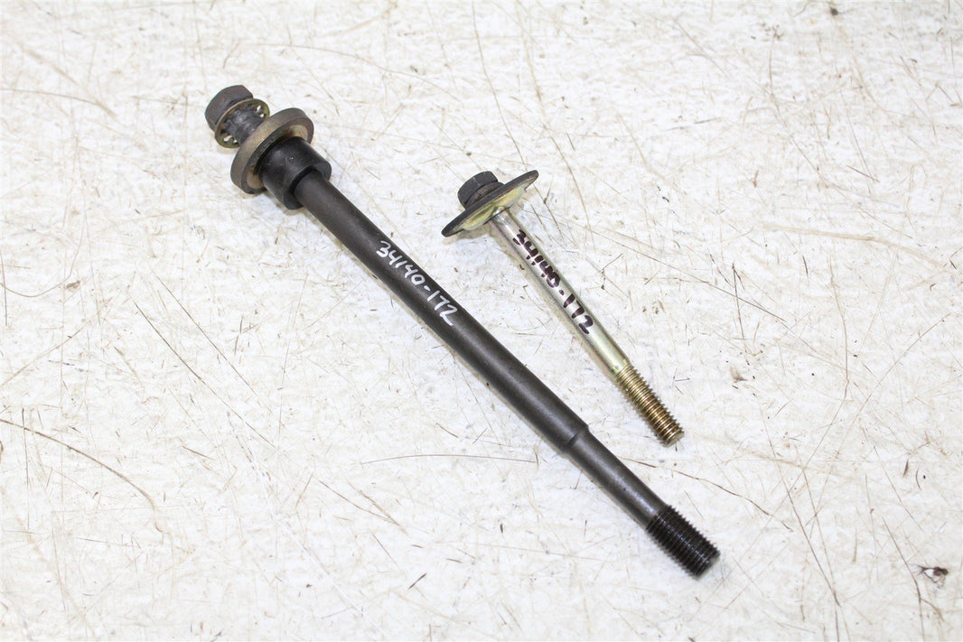 2004 Polaris Sportsman 600 4x4 Clutch Bolts Primary Secondary 34140