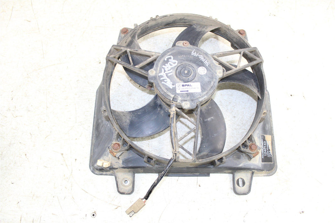 2004 Polaris Sportsman 600 4x4 Radiator Cooling Fan 34140