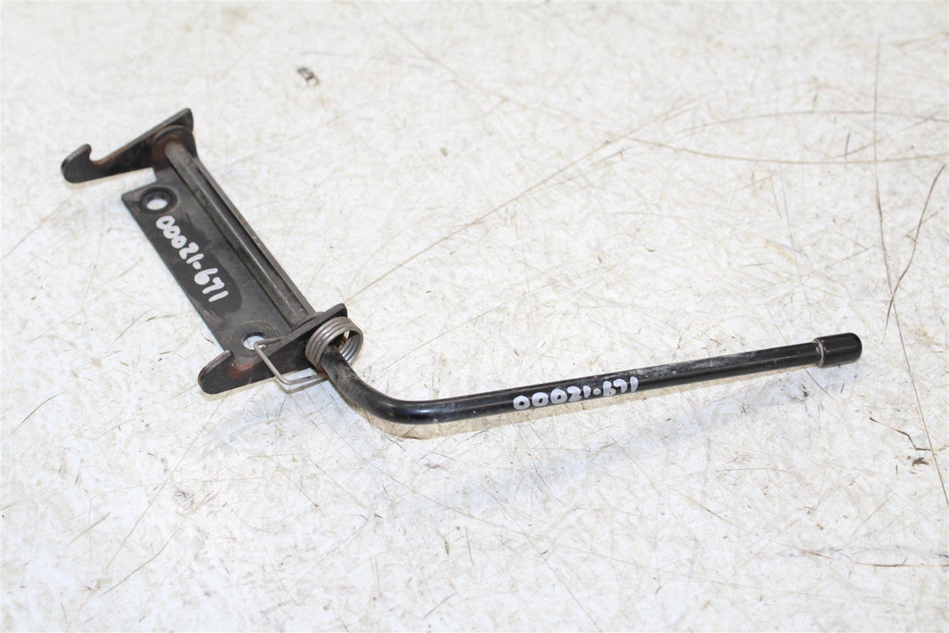 2001 Arctic Cat 250 2x4 Seat Latch Lever Mechanism 00021