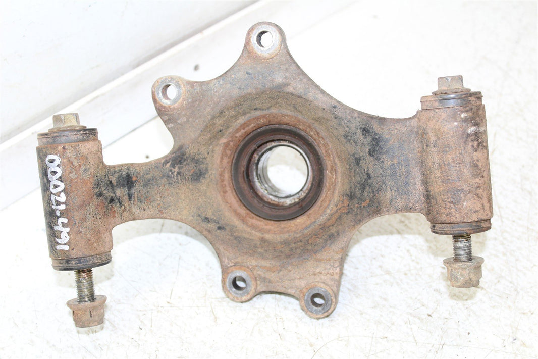 2001 Arctic Cat 250 2x4 Rear Right Knuckle Control Arm Mount 00021