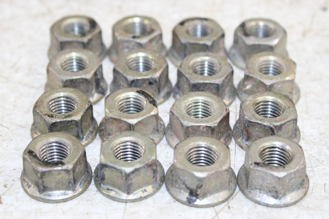 2001 Arctic Cat 250 2x4 Lug Nuts 00021