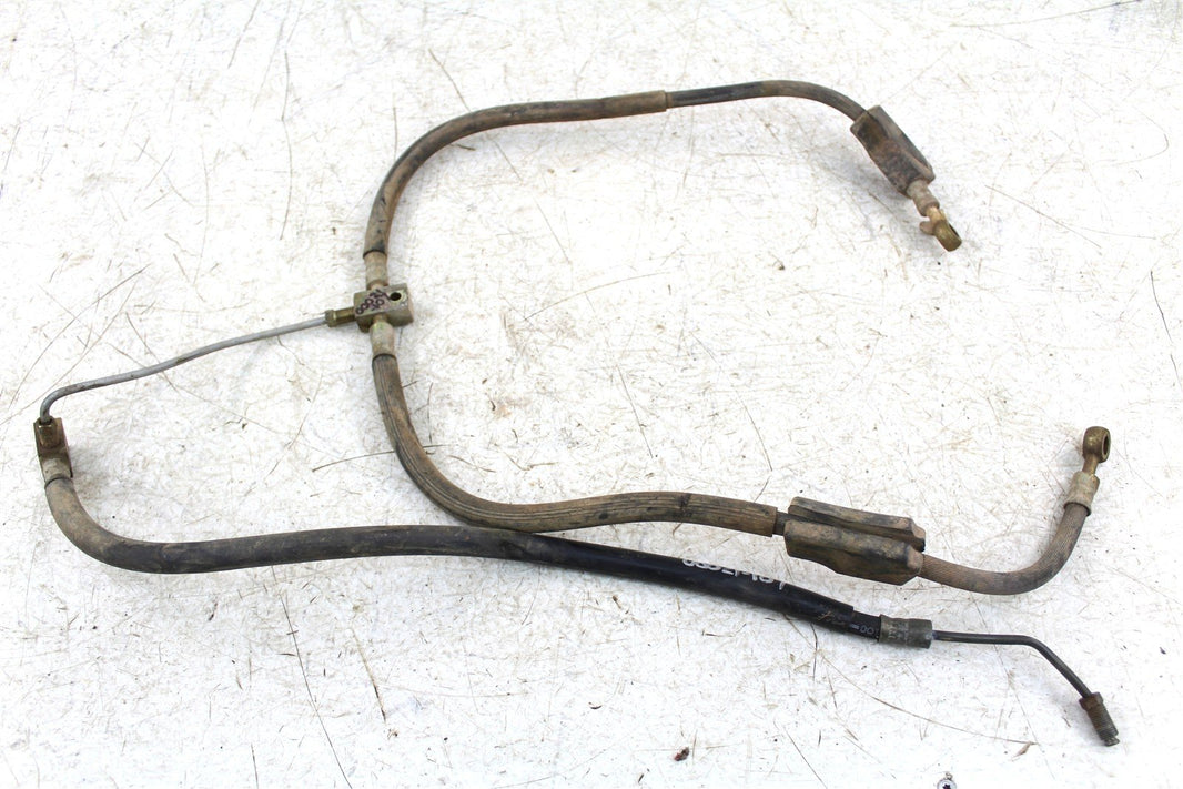 2001 Arctic Cat 250 2x4 Front Brake Hose Line 00021