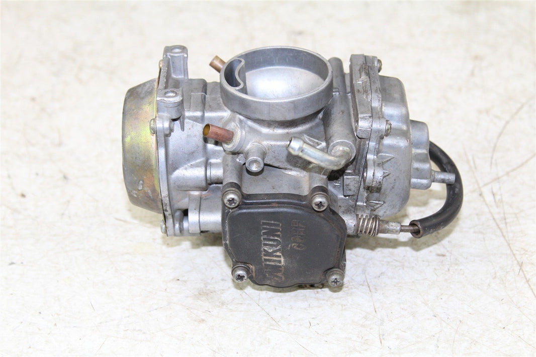 2001 Arctic Cat 250 2x4 Mikuni Carburetor Carb Fuel Intake 00021