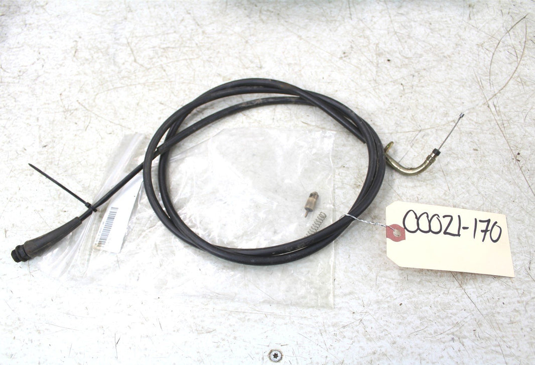 2001 Arctic Cat 250 2x4 Choke Cable Plunger 00021