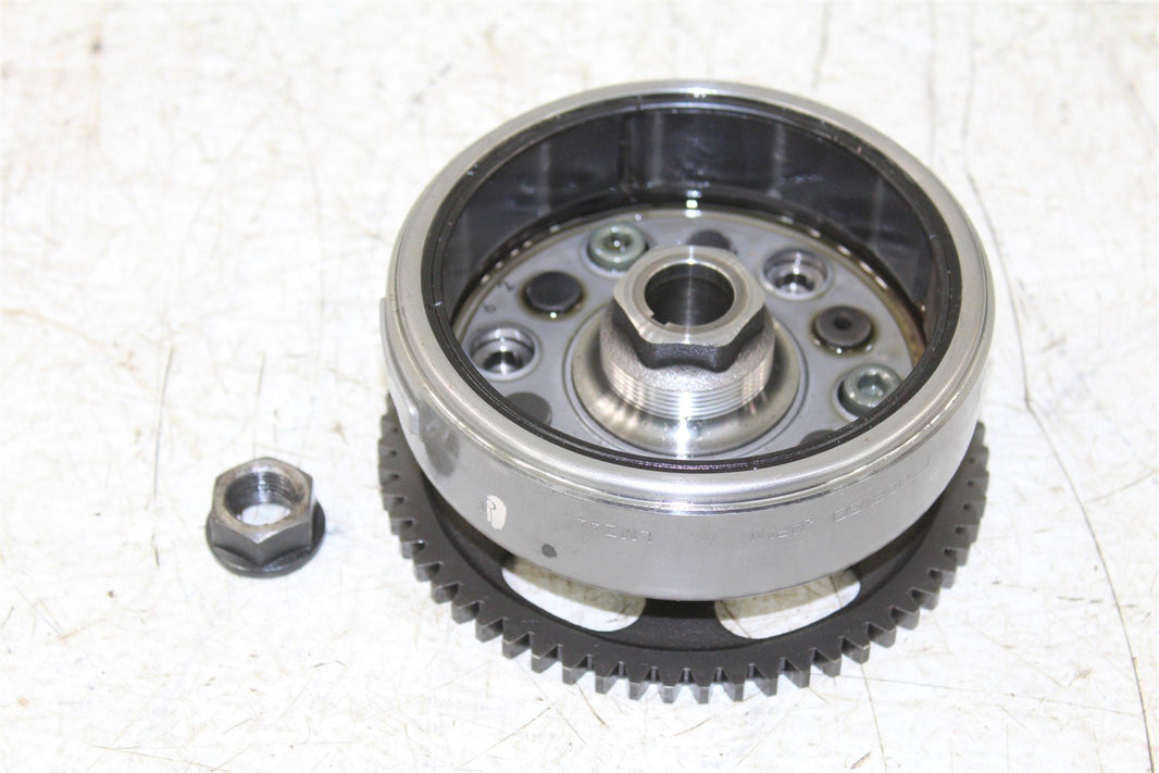 2001 Arctic Cat 250 2x4 Flywheel Magneto 00021