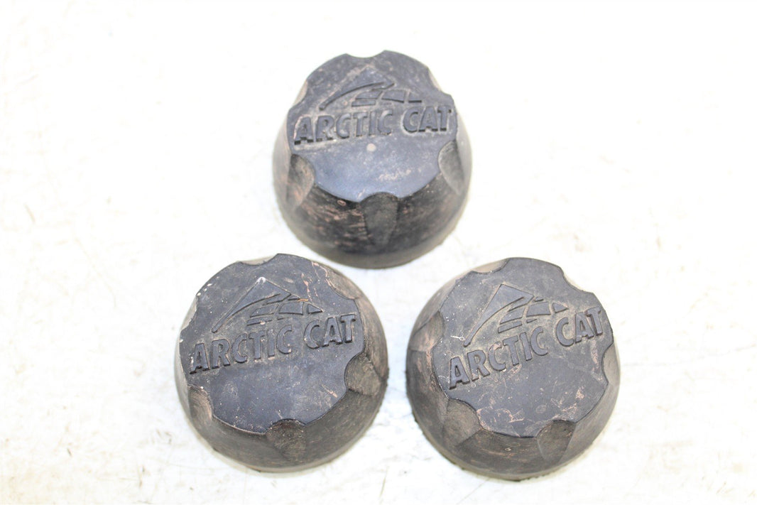 2001 Arctic Cat 250 2x4 Hub Caps Front Rear 00021