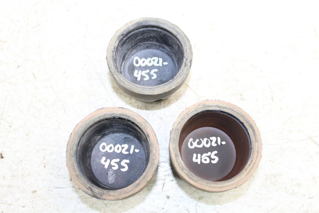2001 Arctic Cat 250 2x4 Hub Caps Front Rear 00021