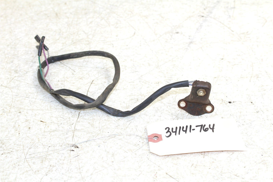 1990 Polaris Trail Boss 250 4x4 Over Ride Button Left Handle Switch 34141