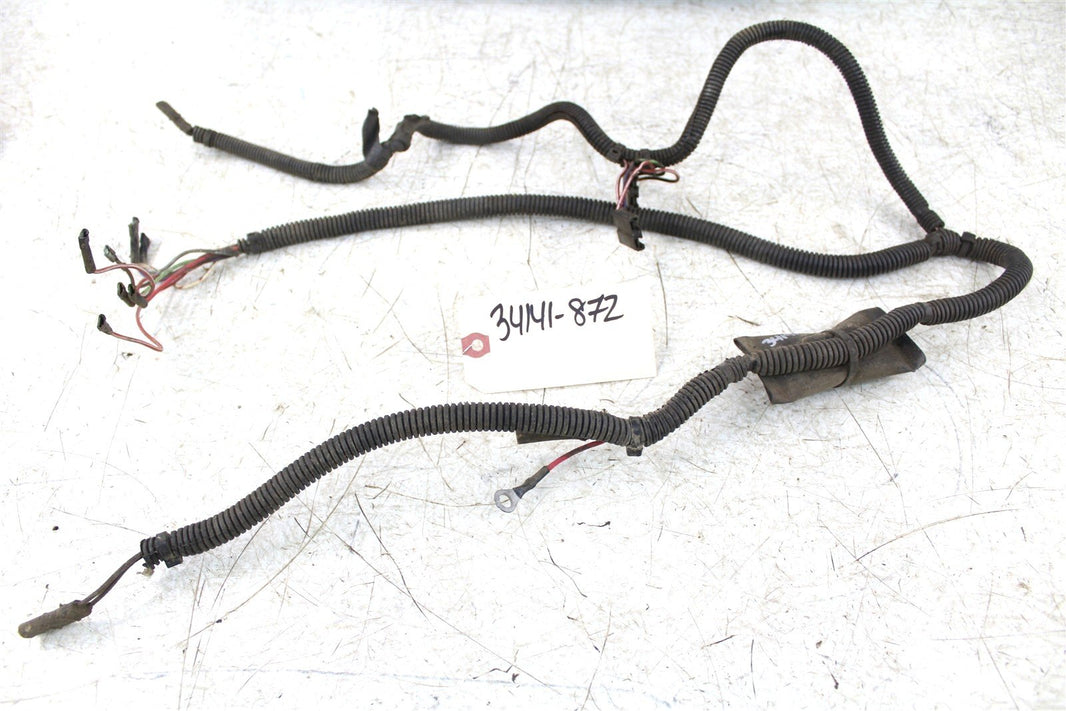 1990 Polaris Trail Boss 250 4x4 Wire Wiring Harness Loom 34141
