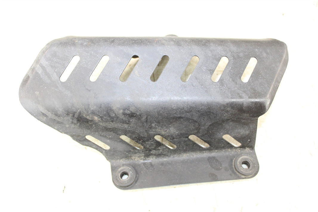 1990 Polaris Trail Boss 250 4x4 Exhaust Heat Shield 34141