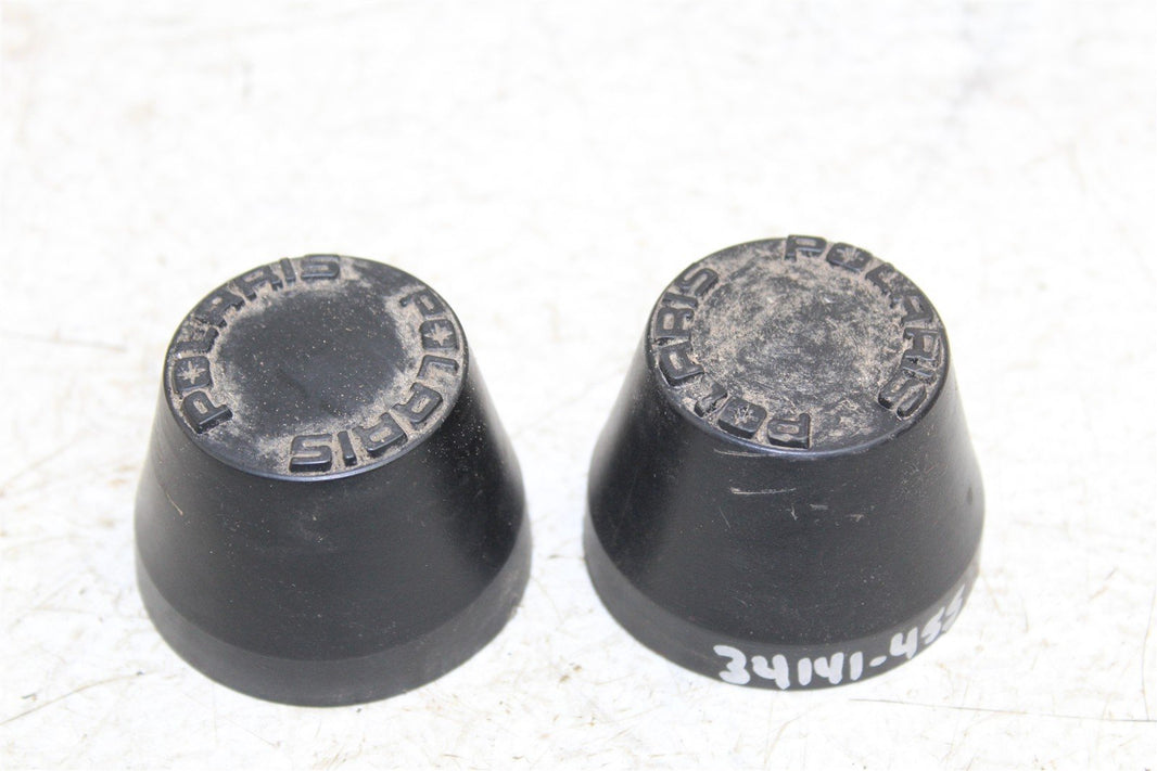 1990 Polaris Trail Boss 250 4x4 Hub Caps Front Rear 34141