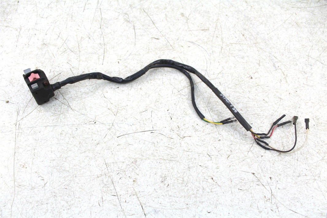 1990 Polaris Trail Boss 250 4x4 Start Button Kill Headlight Switch On Off 34141