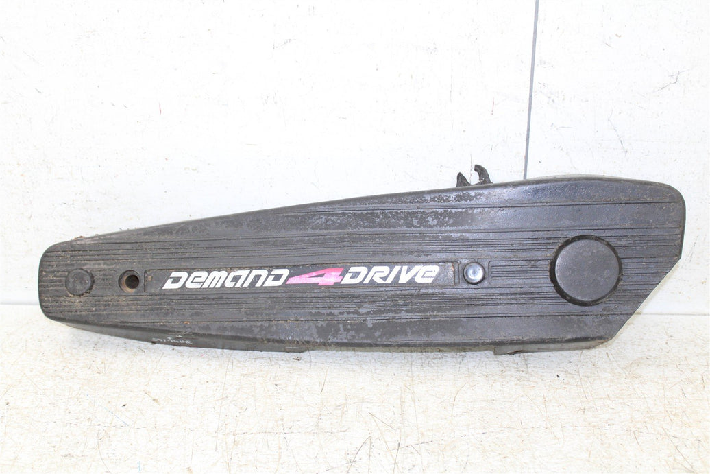 1990 Polaris Trail Boss 250 4x4 Middle Center Chain Guard Shield 34141