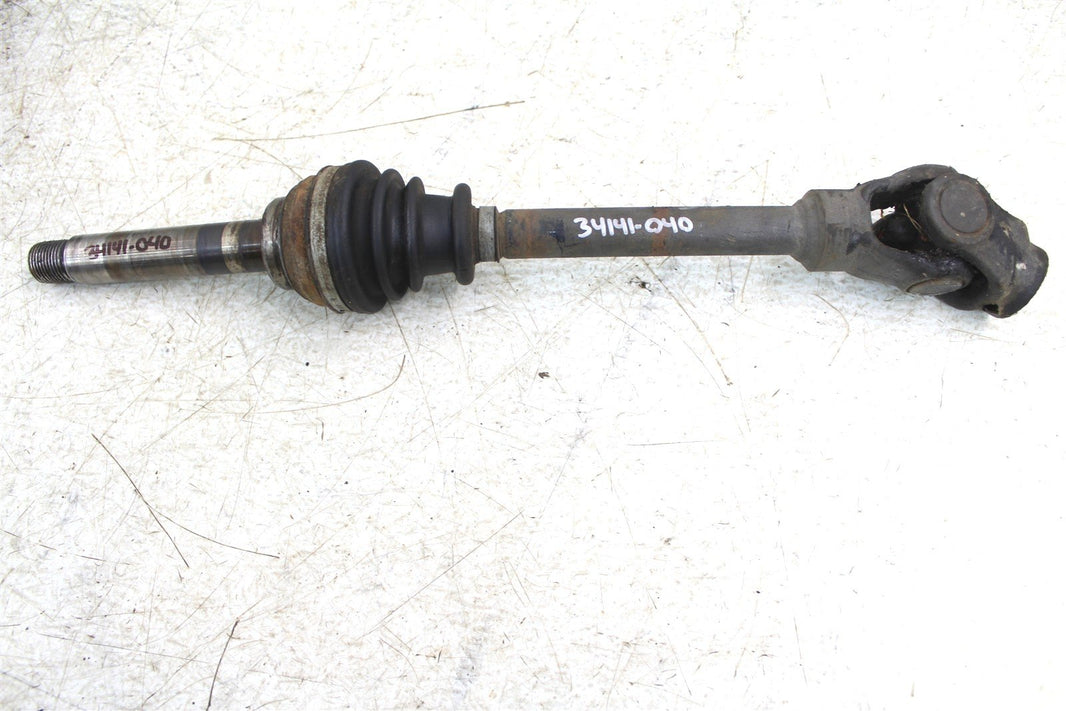 1990 Polaris Trail Boss 250 4x4 Left Front CV Axle Boot Straight 34141