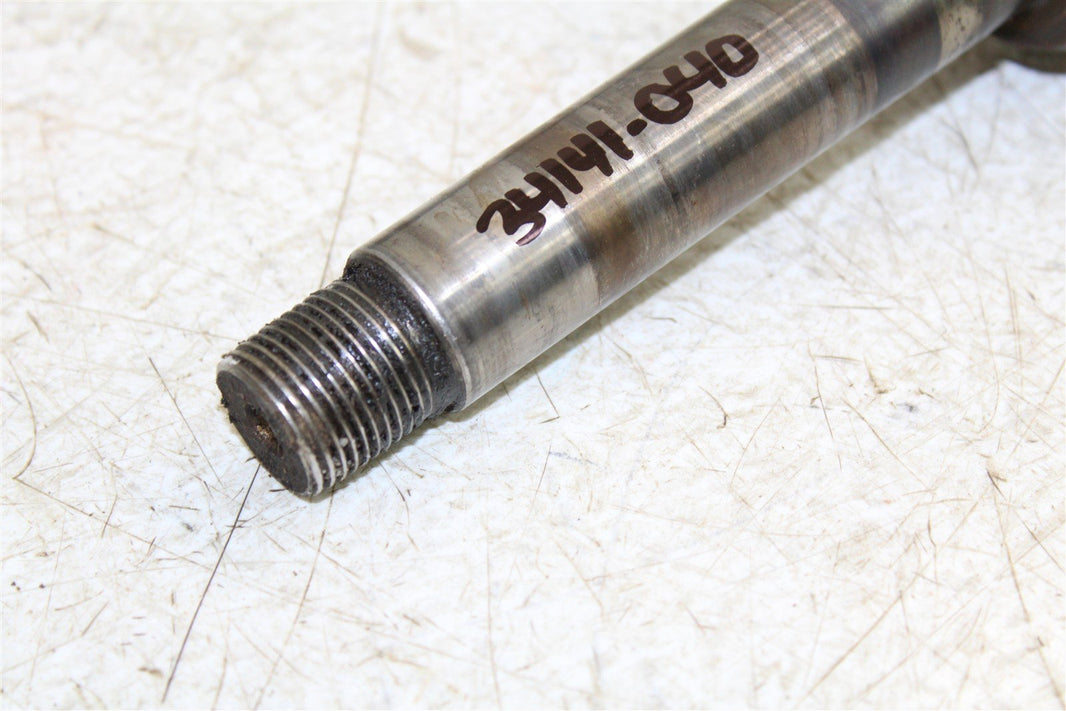 1990 Polaris Trail Boss 250 4x4 Left Front CV Axle Boot Straight 34141