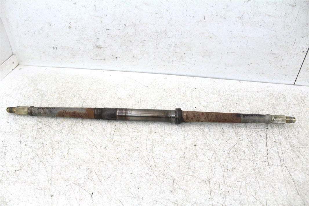 1990 Polaris Trail Boss 250 4x4 Rear Drive Axle 34141