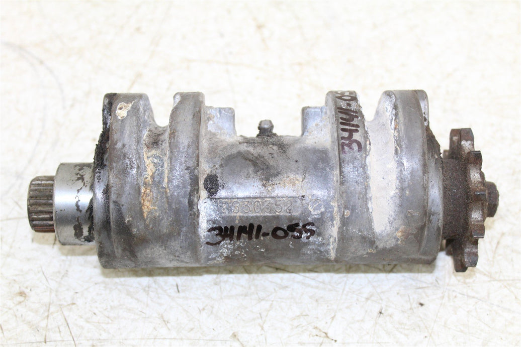 1990 Polaris Trail Boss 250 4x4 Center Eccentric Chain Tightener Tensioner 34141