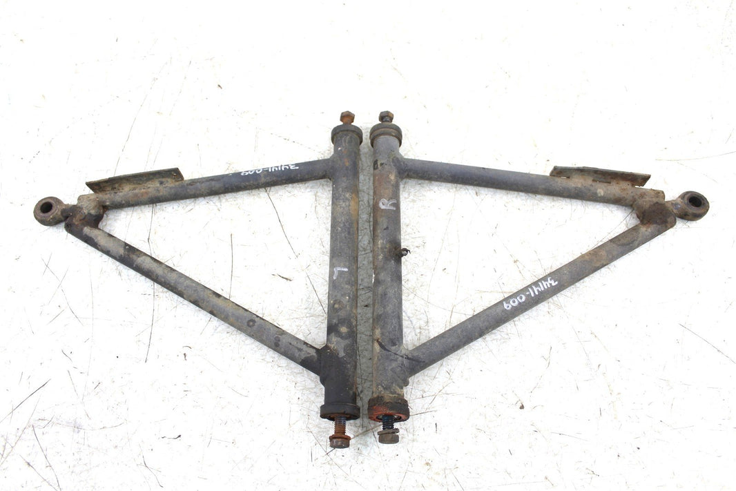 1990 Polaris Trail Boss 250 4x4 Front Lower Control A Arms Right Left 34141