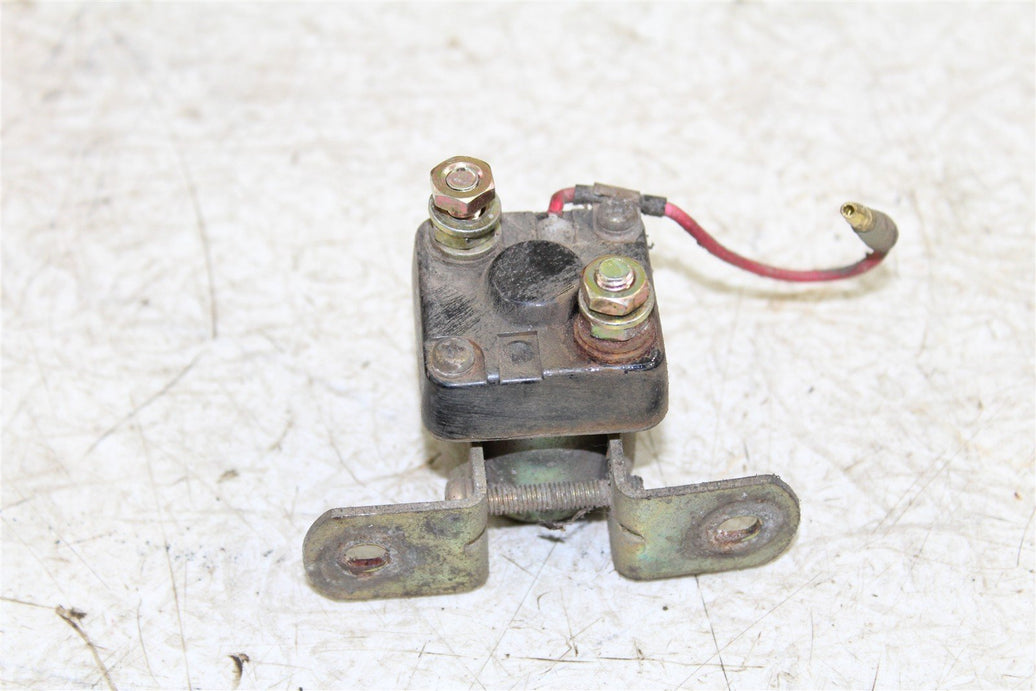1990 Polaris Trail Boss 250 4x4 Starter Relay Solenoid