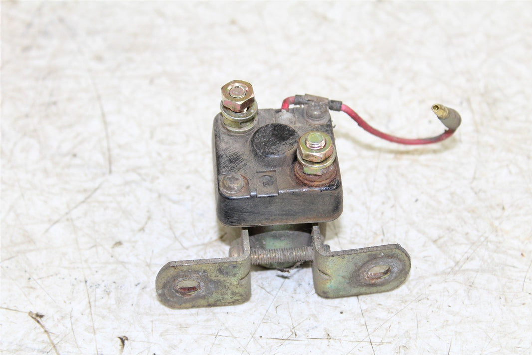 1990 Polaris Trail Boss 250 4x4 Starter Relay Solenoid
