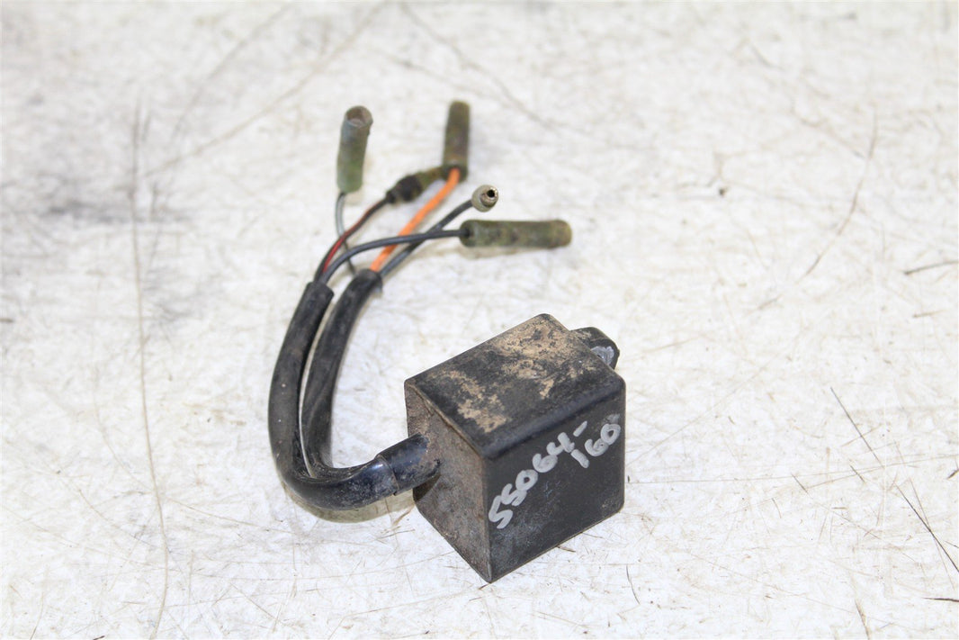1993 Yamaha PW 80 CDI ECU Computer Igniter Ignition 55064