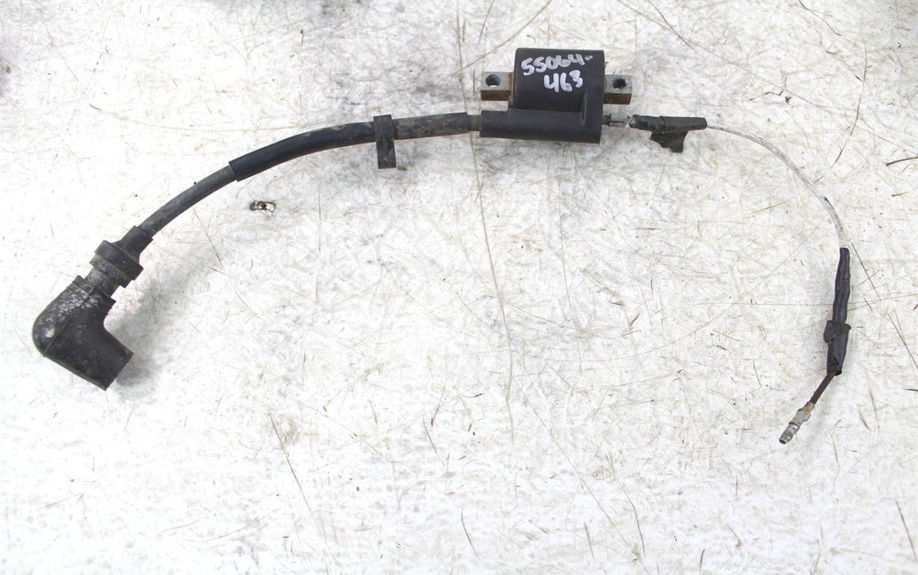 1993 Yamaha PW 80 Ignition Coil Spark Plug Boot 55064