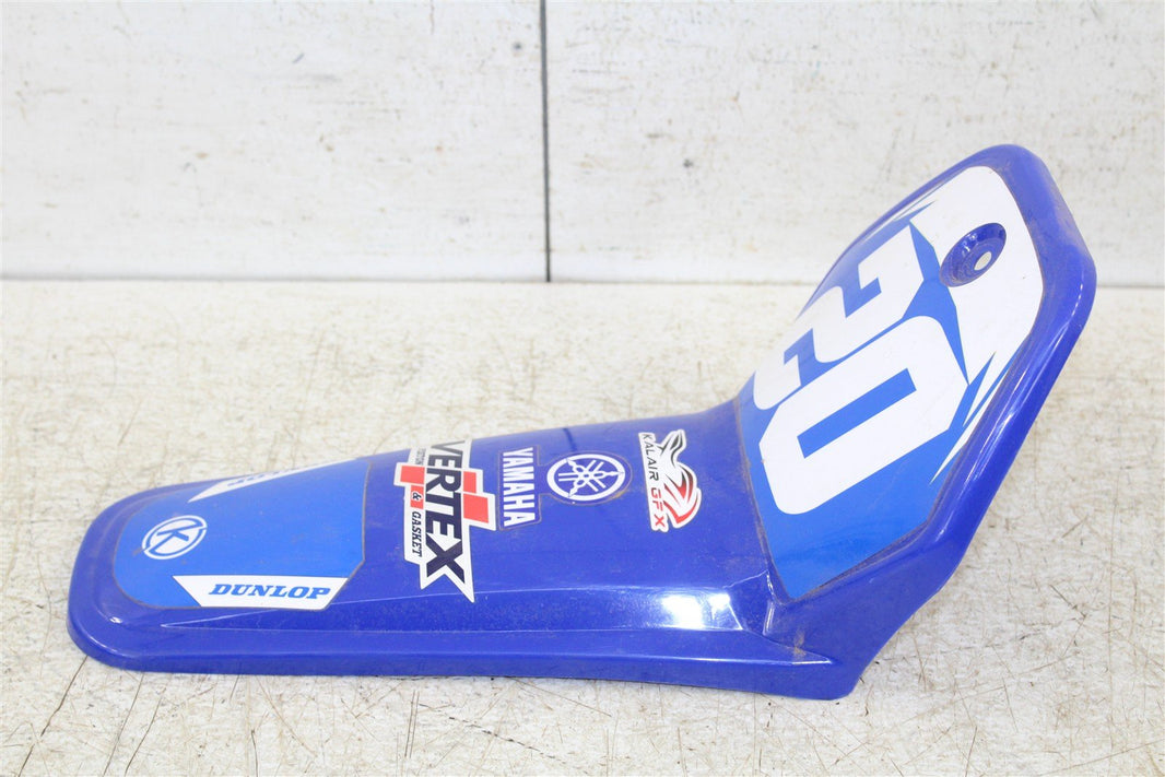 1993 Yamaha PW 80 Front Fender Plastic 55064